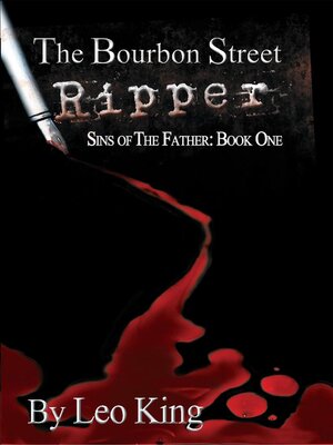 cover image of The Bourbon Street Ripper